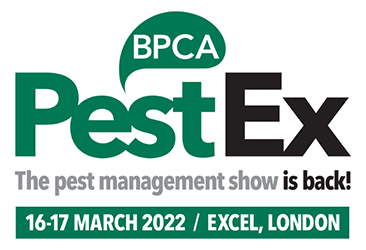 PestEx in Londen vom 16. bis 17. März 2022